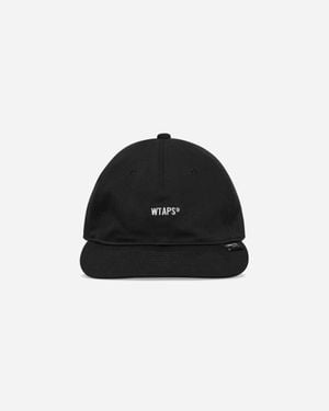 WTAPS T-6m 04 Cordura Cap - Black