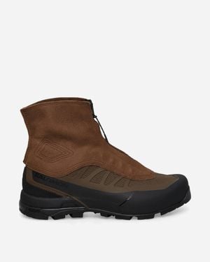 Salomon Tepiaz Advanced Trainers Earth Brown / Black / Cloudburst