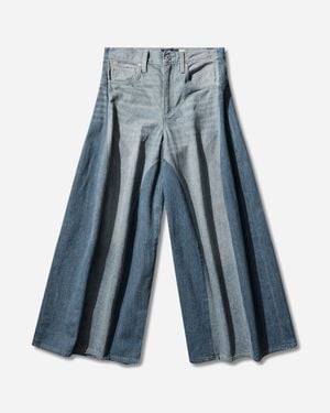 Levi's Women S Tab Roper Jeans - Blue
