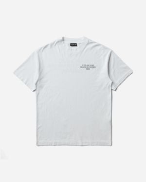 SLAM JAM Archive T-Shirt - Grey