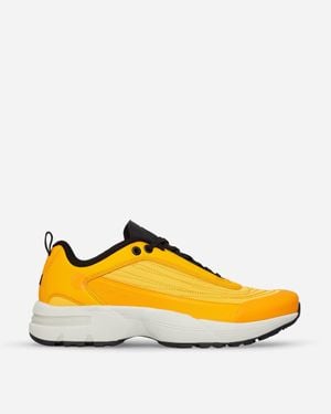 Stone Island 77Fws0303 Sneakers - Yellow