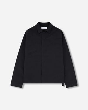 Oamc Peacemaker System Shirt - Blue