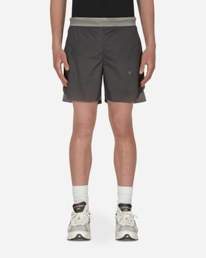 SLAM JAM Fila Redefined Training Shorts - Black