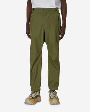 Moncler Day-Namic Pants - Green