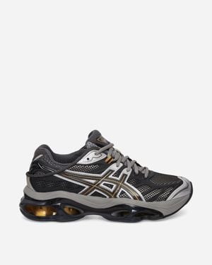 Asics Gel-kinetic 2.0 Trainers Clay / Black