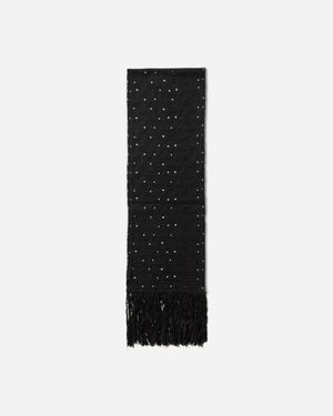 Kiko Kostadinov Tarr Scarf Night Sky - White