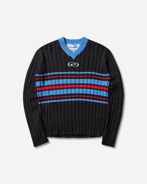 Résumé Collinrs Knit Pullover - Blue