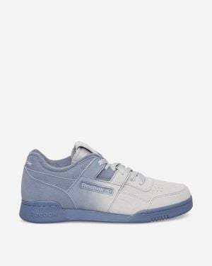 Reebok Workout Plus Og Sneakers Gradient Suede - Blue