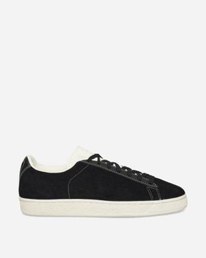 PUMA Suede Icons Trainers Frosted Ivory - Black