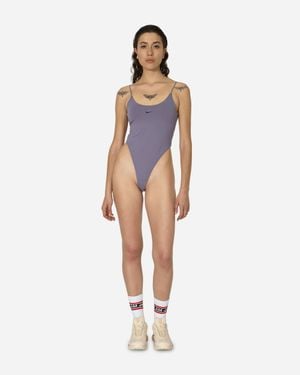 Nike Chill Knit Tight Cami Bodysuit Daybreak - White