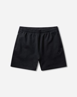 Nike Energy Fleece Shorts - Black