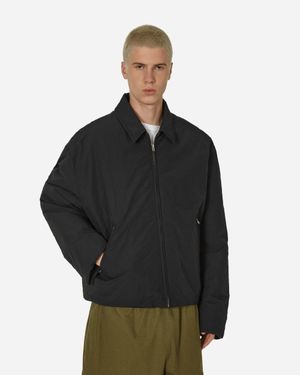 Acne Studios Puffer Down Jacket - Black