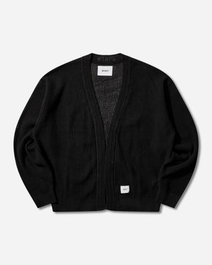 WTAPS S Palmer Jumper - Black