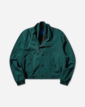Asics Novalis Satureja Blouson Teal - Green