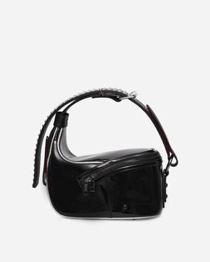 OTTOLINGER Studded Beauty Bag - Black