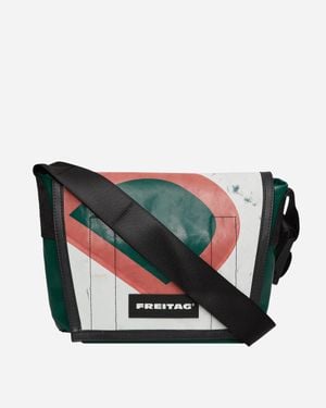 Freitag F11 Lassie Messenger Bag - Black