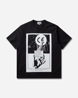 Cav Empt Men S Md Necessity T-shirt - Black