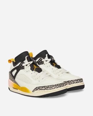 Nike Jordan Spizike Low Trainers Sail Oil Muslin - White