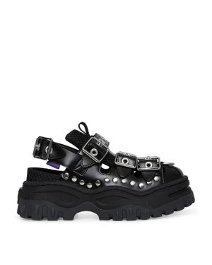 Eytys Athena Sandals - Black