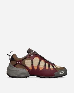Oakley Ibex Trainers Camelia Glazed - Brown