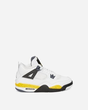 Nike Air Jordan 4 Rare Air (Gs) Sneakers Tour - White