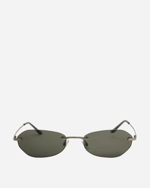Our Legacy Adorable Sunglasses Trinity - Green