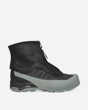 Salomon Tepiaz Advanced Trainers / Sedona Sage / Sedona Sage - Black