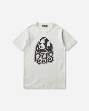 Hysteric Glamour S Future Days T-Shirt - White