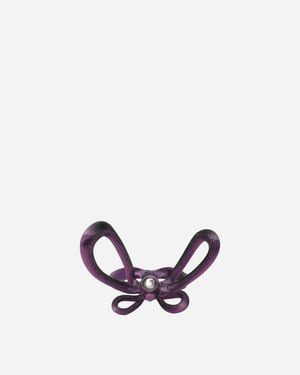 Roussey Tiny Wow Ring - White