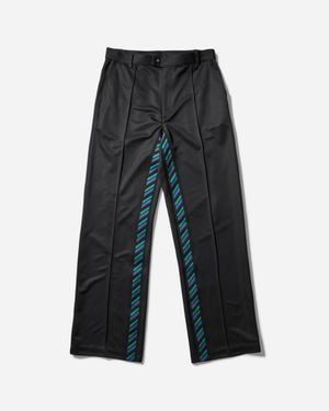 Asics Novalis Styrax Track Trousers Anthracite - Grey