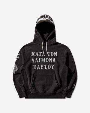 Champion Aries Demon Hoodie - Black