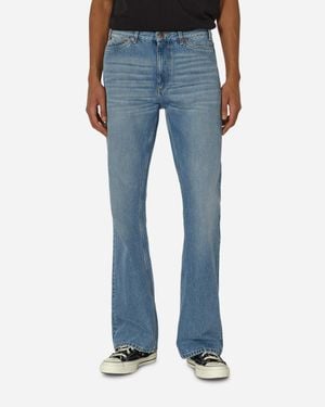 Stockholm Surfboard Club Bootcut Jeans Light - Blue