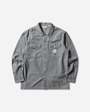 Levi's Worker Longsleeve Shirt - Gray