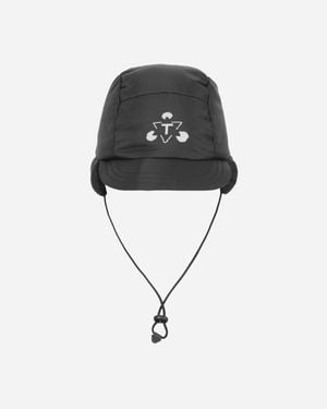 The Trilogy Tapes Insulated Mountain Cap - Black