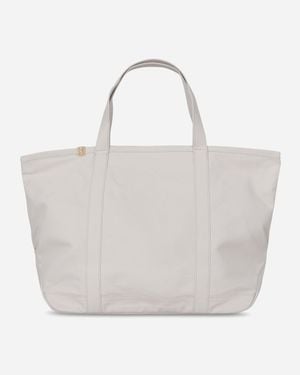 Visvim Juneau Tote (M) Ivory - White
