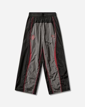 PUMA Ac Milan X Slam Jam Track Trousers Dark - Grey