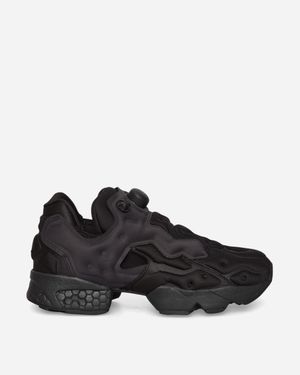 Reebok Instapump Sliver Sneakers - Black