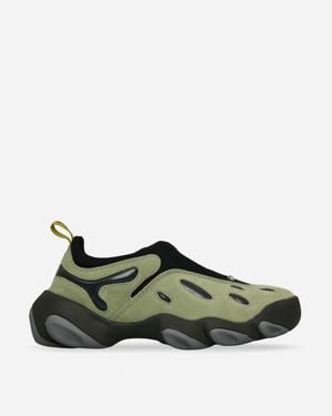 Oakley Orbital Flesh Trainers Tea - Green
