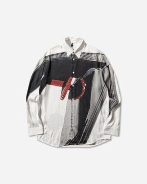 OAMC Men S Aris Shirt - Multicolour