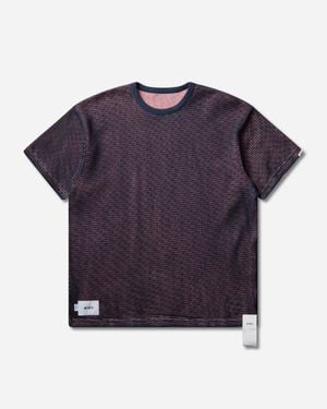 WTAPS S Ssd T-Shirt - Blue