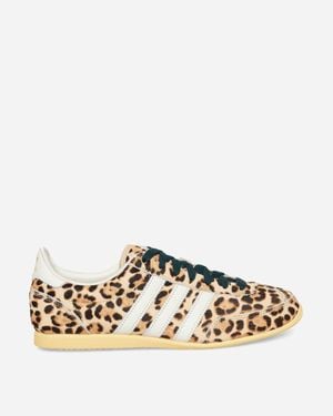 adidas Women S Japan Trainers Magic / Ivory - Natural