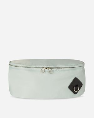 Oamc Peacemaker Padded Waistbag Ice Flow - Grey