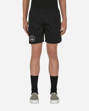 Mister Green Land Shorts - Black