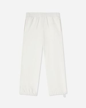 Oamc Peacemaker S Loose Fit Joggers Snow - White