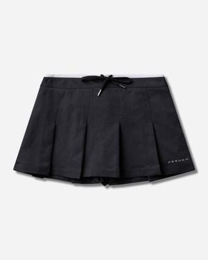Nike S Jordan Flight Mini Skort - Black