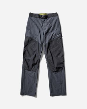 Nike S Ispa Cargo Trousers Dark - Blue