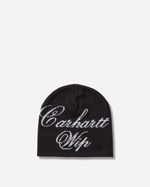Carhartt Travon Beanie - Black