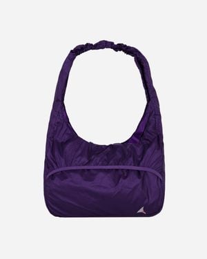 ROA Laki Packable Knot Bag - Purple
