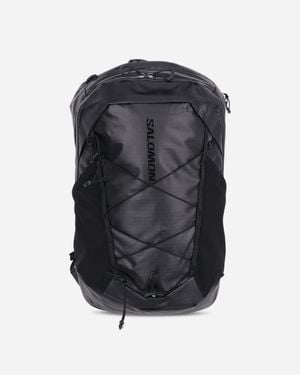 Salomon Xt-10 Backpack in Black for Men | Lyst