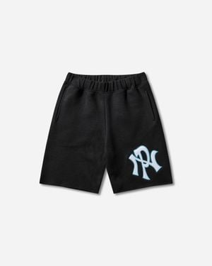 No Problemo Nyp Premium Sweatshorts - Black